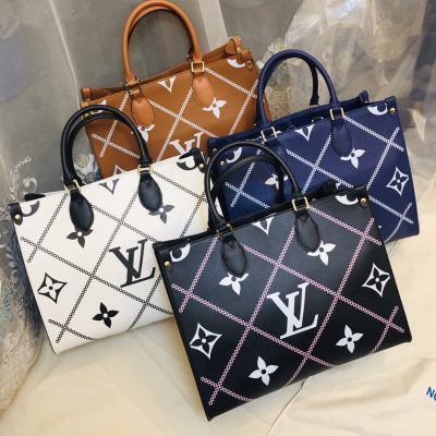 LV Onthego MM Replica Handbag M44568
