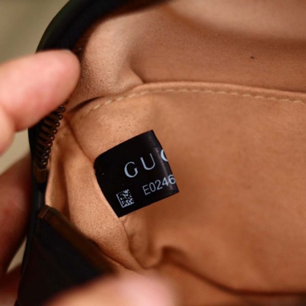 Replica Gucci Double G Belt Bag 476434 - Stylish & Affordable - Image 10
