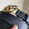 Best Replicas Bags - Gucci Vintage Replica Belt – Gold & Black Classic Style Shop For Best Louis Vuitton LV Replica Bags With Cheap Price