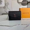 Best Replicas Bags - LV Mini Mylockme Chain Pochette Replica M69183 – Stylish & Compact Shop For Best Louis Vuitton LV Replica Bags With Cheap Price