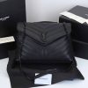 Best Replicas Bags - YSL Loulou Medium Matelasse Leather Replica Bag Y 1805 Shop For Best Louis Vuitton LV Replica Bags With Cheap Price