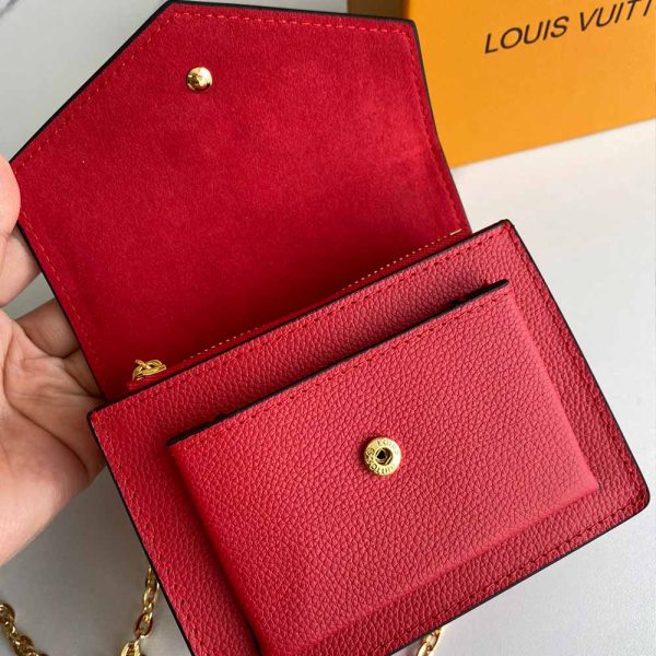 LV Mini Mylockme Chain Pochette Replica M69183 – Stylish & Compact - Image 11