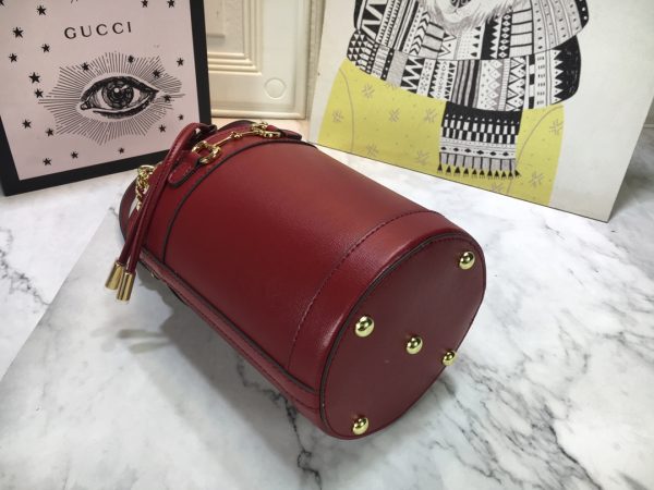 Gucci Horsebit 1955 Small Replica Bucket Bag - Image 13