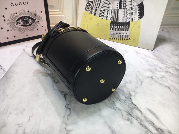 Gucci Horsebit 1955 Small Replica Bucket Bag - Image 10