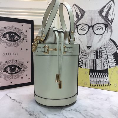 Gucci Horsebit 1955 Small Replica Bucket Bag
