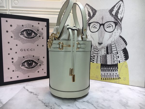 Gucci Horsebit 1955 Small Replica Bucket Bag