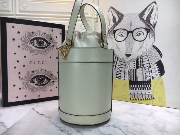 Gucci Horsebit 1955 Small Replica Bucket Bag - Image 3