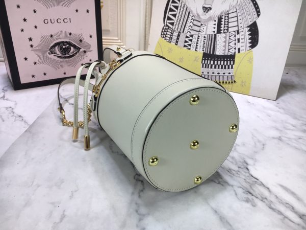 Gucci Horsebit 1955 Small Replica Bucket Bag - Image 5