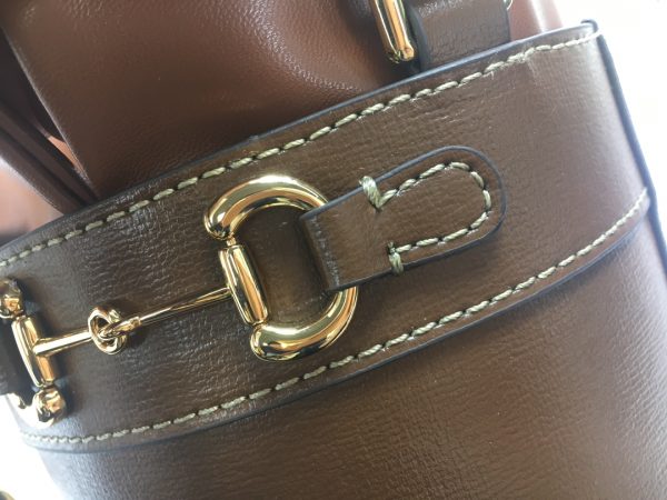 Gucci Horsebit 1955 Small Replica Bucket Bag - Image 17