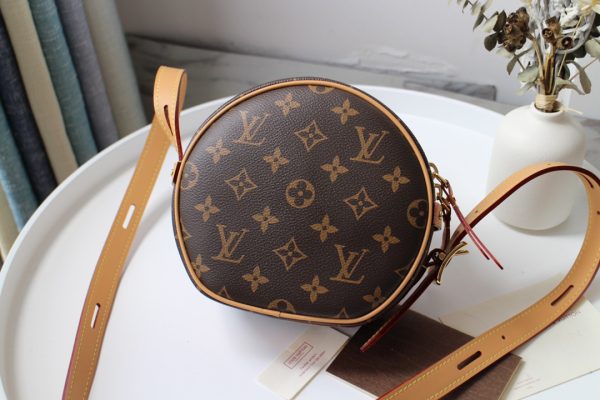 Replica Louis Vuitton Chapeau Souple Pm M45578 Handbag - Image 3