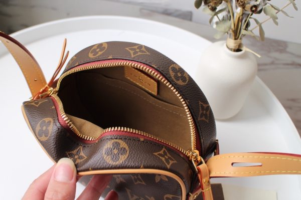 Replica Louis Vuitton Chapeau Souple Pm M45578 Handbag - Image 8