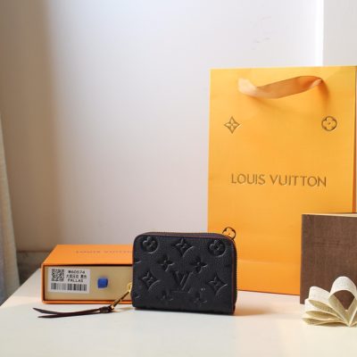 Replica LV Zippy Coin Purse M60574 – Stylish Compact Wallet