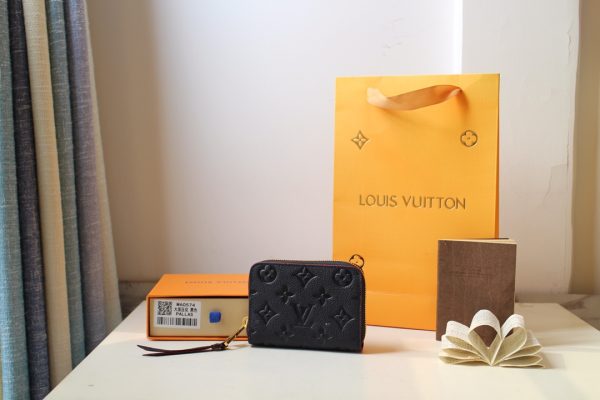 Replica LV Zippy Coin Purse M60574 – Stylish Compact Wallet