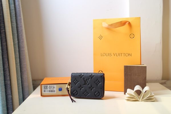 Replica LV Zippy Coin Purse M60574 – Stylish Compact Wallet - Image 2