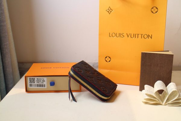 Replica LV Zippy Coin Purse M60574 – Stylish Compact Wallet - Image 3