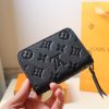 Best Replicas Bags - Replica LV Zippy Coin Purse M60574 – Stylish Compact Wallet Shop For Best Louis Vuitton LV Replica Bags With Cheap Price