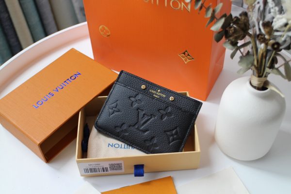 Replica LV Monogram Card Holder M69171 - Image 2
