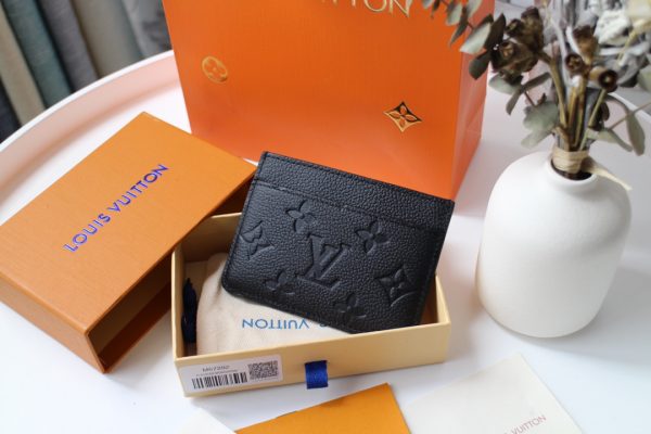 Replica LV Monogram Card Holder M69171 - Image 3