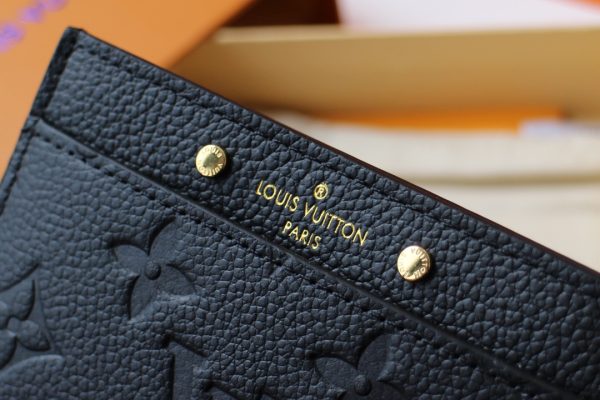 Replica LV Monogram Card Holder M69171 - Image 5