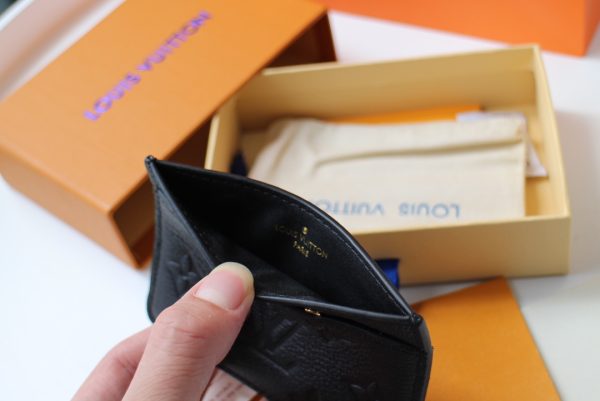 Replica LV Monogram Card Holder M69171 - Image 6