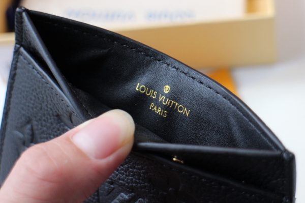 Replica LV Monogram Card Holder M69171 - Image 7