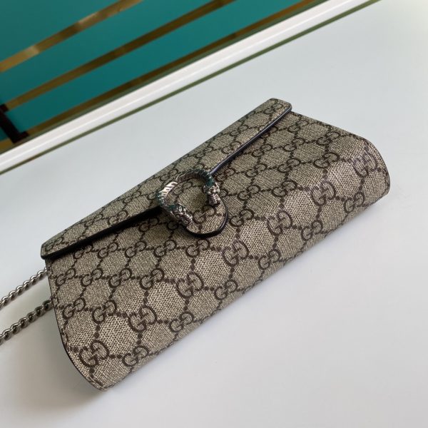 Gucci Dionysus Replica Chain Wallet - Style & Elegance - Image 3