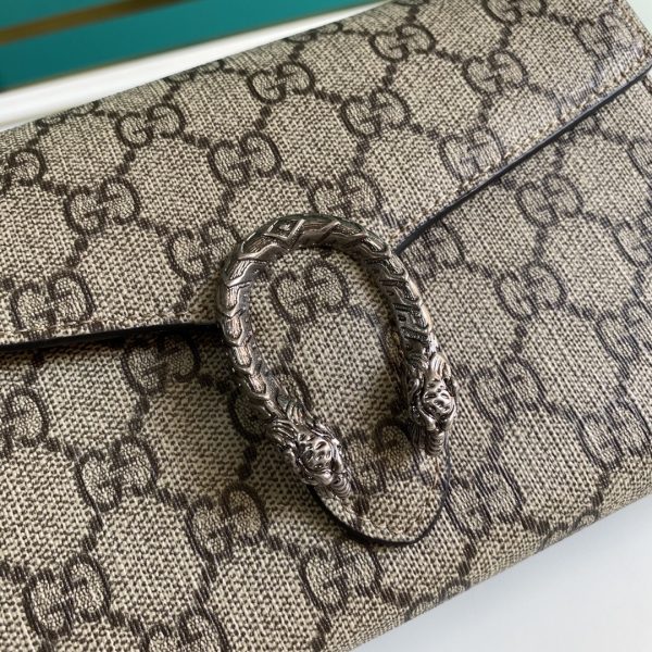 Gucci Dionysus Replica Chain Wallet - Style & Elegance - Image 4