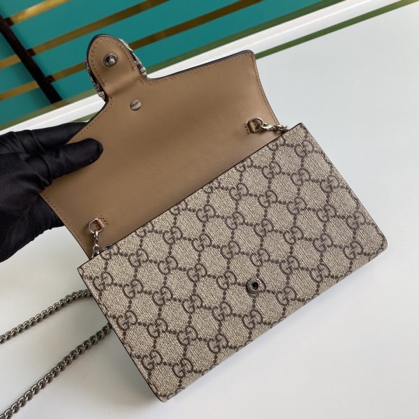Gucci Dionysus Replica Chain Wallet - Style & Elegance - Image 6