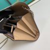 Best Replicas Bags - Gucci Dionysus Replica Chain Wallet - Style & Elegance Shop For Best Louis Vuitton LV Replica Bags With Cheap Price