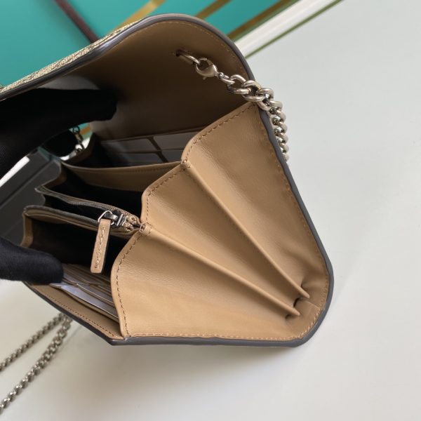 Gucci Dionysus Replica Chain Wallet - Style & Elegance - Image 7