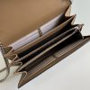 Best Replicas Bags - Gucci Dionysus Replica Chain Wallet - Style & Elegance Shop For Best Louis Vuitton LV Replica Bags With Cheap Price