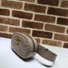 Best Replicas Bags - Replica Gucci Marmont Leather Belt Bag 476434 Shop For Best Louis Vuitton LV Replica Bags With Cheap Price