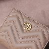Best Replicas Bags - Replica Gucci Marmont Card Case Wallet 466492 - Stylish & Compact Shop For Best Louis Vuitton LV Replica Bags With Cheap Price