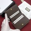Best Replicas Bags - Replica Gucci Ophidia Card Case Wallet 523155 - Stylish & Compact Shop For Best Louis Vuitton LV Replica Bags With Cheap Price