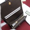 Best Replicas Bags - Replica Gucci Ophidia Card Case Wallet 523155 - Stylish & Compact Shop For Best Louis Vuitton LV Replica Bags With Cheap Price