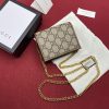 Best Replicas Bags - Gucci Horsebit 1955 Replica Card Case Wallet Shop For Best Louis Vuitton LV Replica Bags With Cheap Price