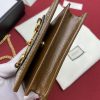 Best Replicas Bags - Gucci Horsebit 1955 Replica Card Case Wallet Shop For Best Louis Vuitton LV Replica Bags With Cheap Price
