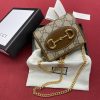 Best Replicas Bags - Gucci Horsebit 1955 Replica Card Case Wallet Shop For Best Louis Vuitton LV Replica Bags With Cheap Price