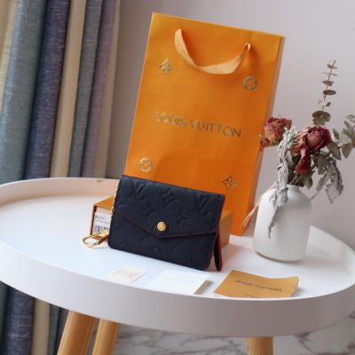 Replica Louis Vuitton Key Pouch – Luxury Dupe M60633