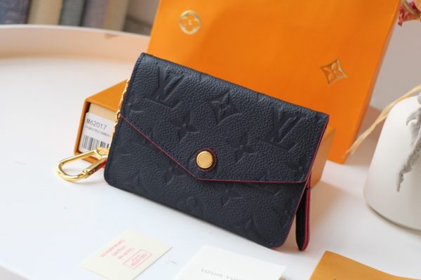 Replica Louis Vuitton Key Pouch – Luxury Dupe M60633 - Image 2