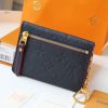 Best Replicas Bags - Replica Louis Vuitton Key Pouch – Luxury Dupe M60633 Shop For Best Louis Vuitton LV Replica Bags With Cheap Price