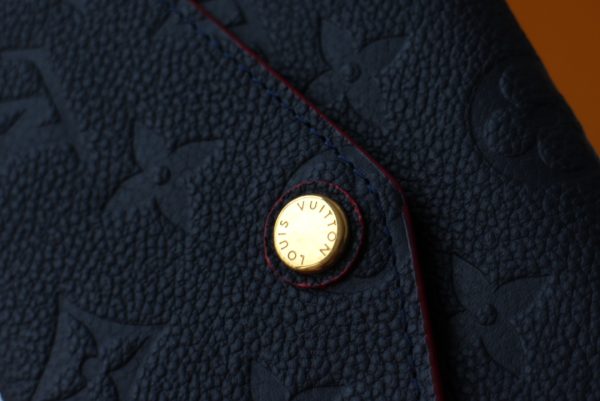 Replica Louis Vuitton Key Pouch – Luxury Dupe M60633 - Image 4
