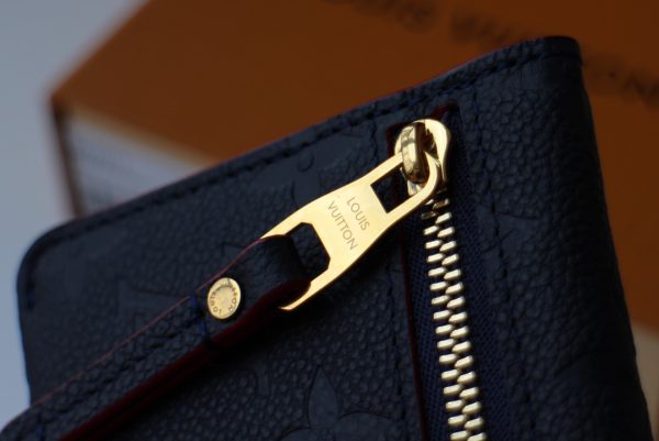 Replica Louis Vuitton Key Pouch – Luxury Dupe M60633 - Image 5