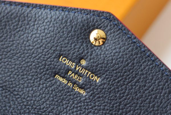 Replica Louis Vuitton Key Pouch – Luxury Dupe M60633 - Image 9