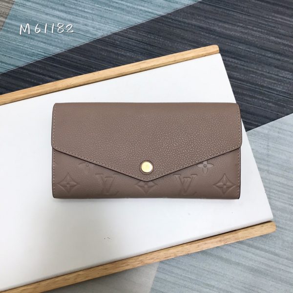 Louis Vuitton Replica Sarah Wallet M62125/M68708 - Image 11