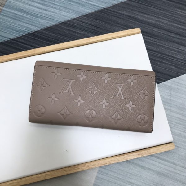 Louis Vuitton Replica Sarah Wallet M62125/M68708 - Image 12