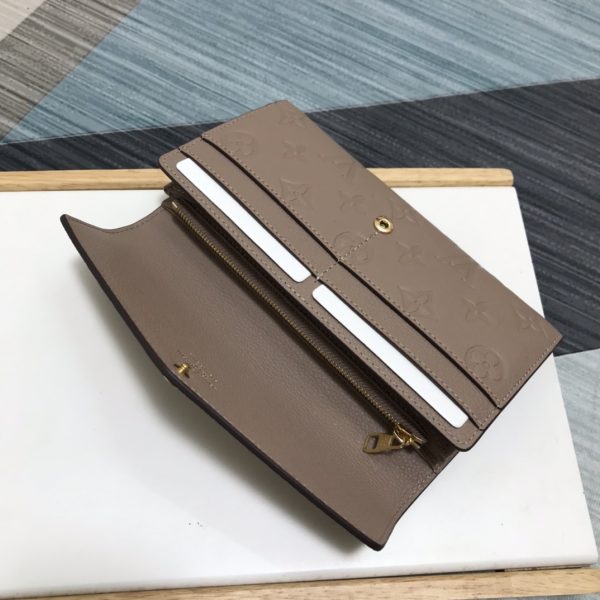 Louis Vuitton Replica Sarah Wallet M62125/M68708 - Image 15