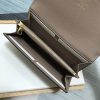 Best Replicas Bags - Louis Vuitton Replica Sarah Wallet M62125/M68708 Shop For Best Louis Vuitton LV Replica Bags With Cheap Price