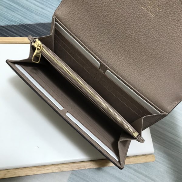 Louis Vuitton Replica Sarah Wallet M62125/M68708 - Image 17