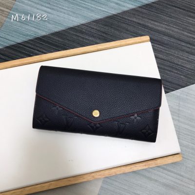 Louis Vuitton Replica Sarah Wallet M62125/M68708
